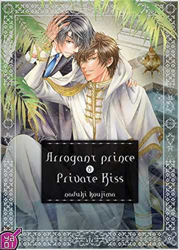 Stock image for Arrogant prince & private kiss for sale by Librairie La Canopee. Inc.