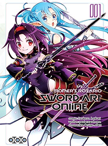 Sword Art Online - Mother's Rosario T01 - Reki Kawahara