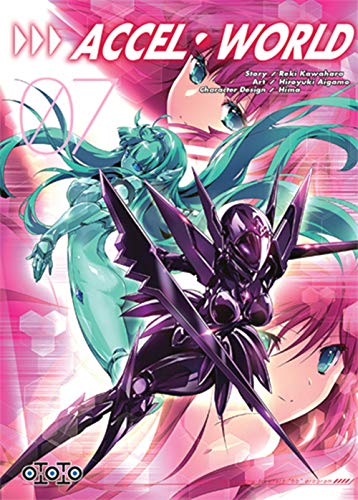 Beispielbild fr Accel world Vol 7 zum Verkauf von Librairie La Canopee. Inc.