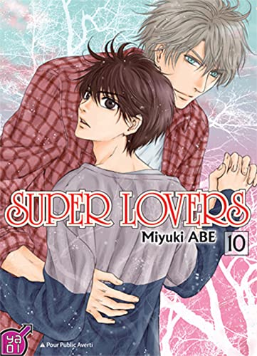 9782375060889: Super Lovers T10