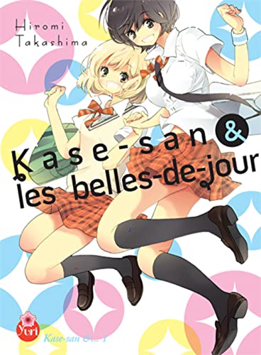 Beispielbild fr Kase-san T01 (& les belles-de-jour) zum Verkauf von WorldofBooks