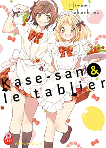 Stock image for Kase-san, Tome 4 : for sale by medimops