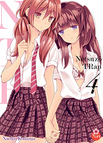 Stock image for Netsuz Trap-NTR, Tome 4 : for sale by medimops