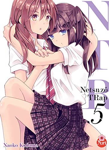 Stock image for Netsuz Trap-NTR, Tome 5 : for sale by medimops