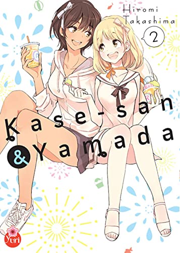 Stock image for Kase-San & Yamada, t. 02 for sale by Librairie La Canopee. Inc.