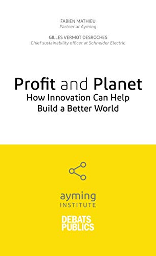 Stock image for Profit and planet: How innovation can help build a better world for sale by Gallix
