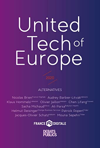 Stock image for United Tech of Europe - 2020 for sale by medimops