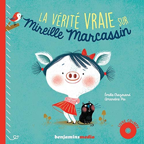 Beispielbild fr La vrit vraie sur Mireille Marcassin (1CD audio MP3) zum Verkauf von Ammareal