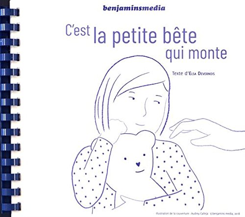 Beispielbild fr C'est la petite bte qui monte: 2 volumes Devernois, Elsa et Calleja, Audrey zum Verkauf von BIBLIO-NET