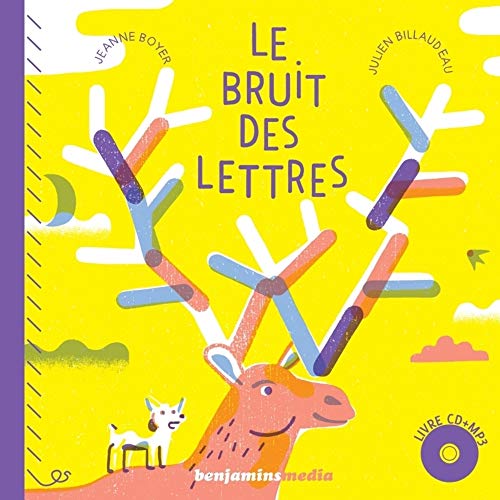 Beispielbild fr LE BRUIT DES LETTRES (+CD mp3) zum Verkauf von WorldofBooks