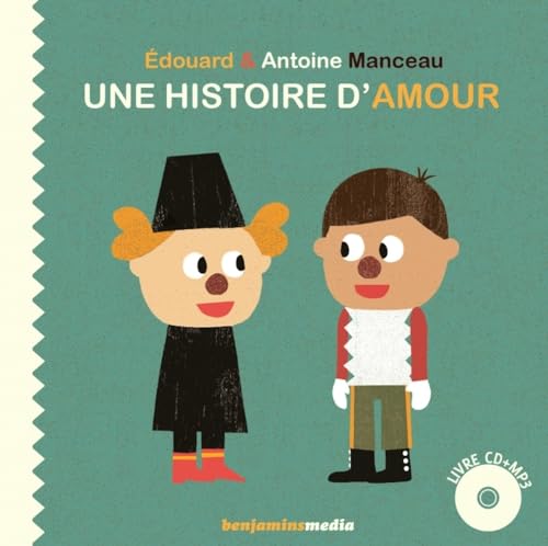 Beispielbild fr Une histoire d'amour zum Verkauf von Ammareal