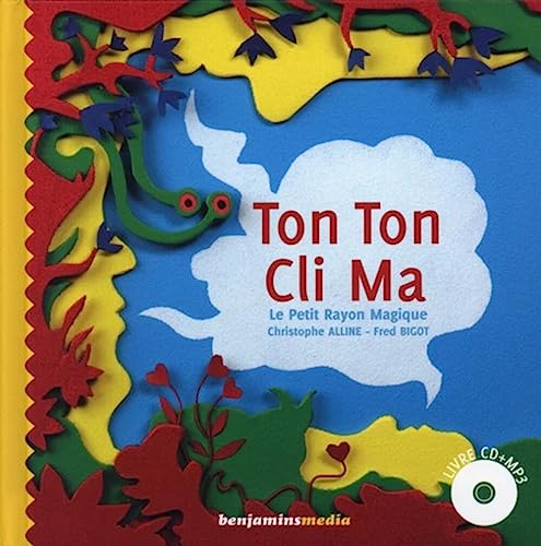 Beispielbild fr Ton Ton Cli Ma zum Verkauf von Librairie La Canopee. Inc.