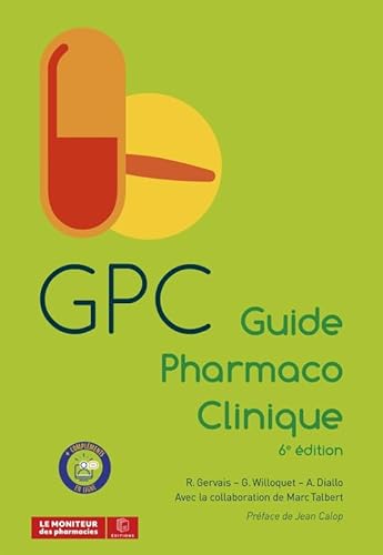 Stock image for Guide Pharmaco Clinique: 6 dition for sale by Gallix