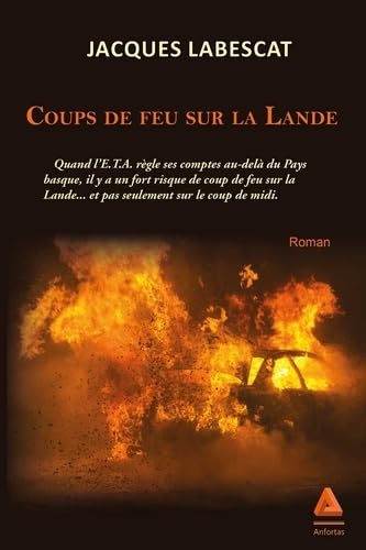 Beispielbild fr Coups de feu sur la Lande zum Verkauf von Ammareal