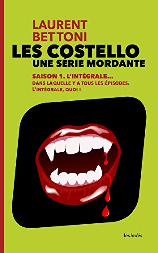 Beispielbild fr Les Costello, une srie mordante: Saison 1, l'intgrale [Broch] Bettoni, Laurent zum Verkauf von BIBLIO-NET