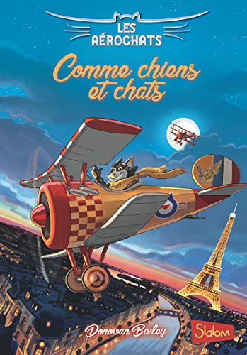 Beispielbild fr Les Arochats, tome 1 : Comme chiens et chats (1) zum Verkauf von Ammareal
