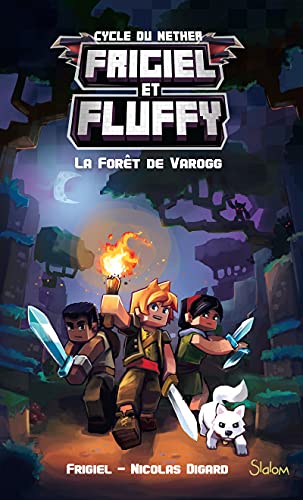 Beispielbild fr Frigiel et Fluffy - tome 3 La for?t de Varogg (3) zum Verkauf von SecondSale