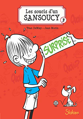 Beispielbild fr Les Soucis d'un Sansoucy, tome 3 : Surprise ! zum Verkauf von medimops