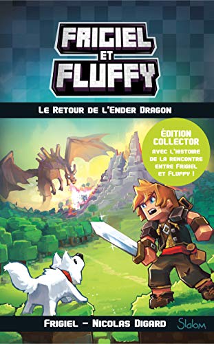 Stock image for Frigiel et Fluffy, tome 1 : Le Retour de l'Ender Dragon - dition collector (1) for sale by medimops