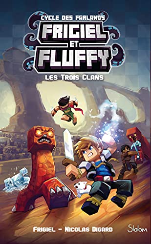 Stock image for Frigiel et Fluffy, Le Cycle des Farlands - tome 1 for sale by medimops