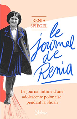 Stock image for Le Journal de Renia for sale by WorldofBooks
