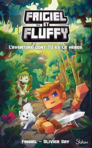 Stock image for Frigiel Et Fluffy. Frigiel Et Fluffy : L'aventure Dont Tu Es Le Hros for sale by RECYCLIVRE