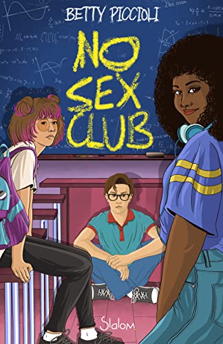 Beispielbild fr No Sex Club zum Verkauf von medimops