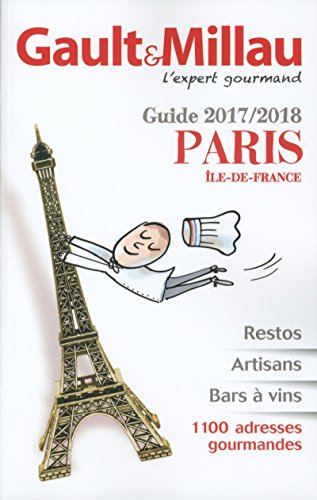 Stock image for Guide Paris - Ile-de-France 2017/2018 for sale by medimops