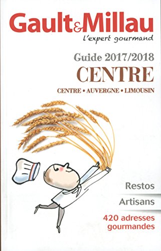 Stock image for Guide Centre 2017 Gault&millau for sale by BIBLIO-NET