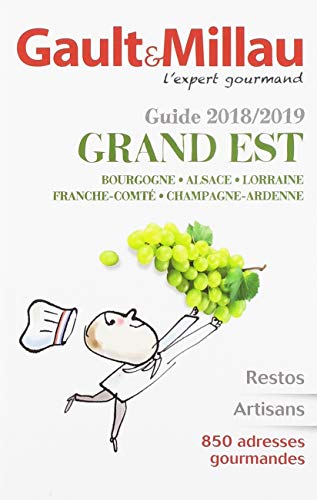 Beispielbild fr Guide Grand Est zum Verkauf von WorldofBooks