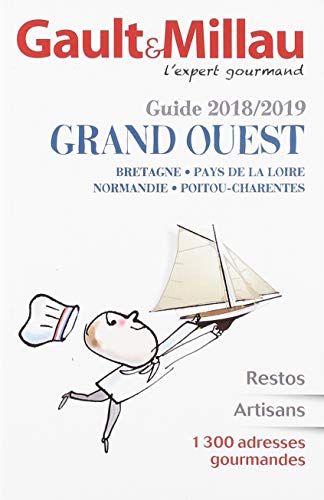 Beispielbild fr Guide Grand Ouest zum Verkauf von medimops