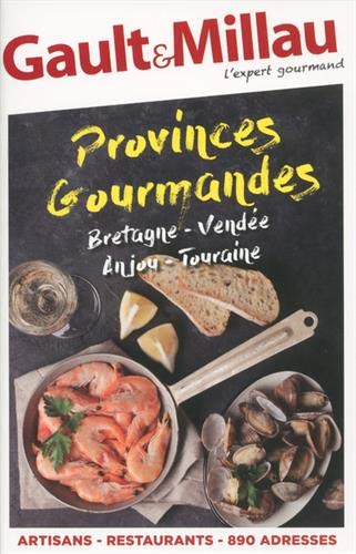 Beispielbild fr Bretagne, Vende, Anjou, Touraine zum Verkauf von medimops