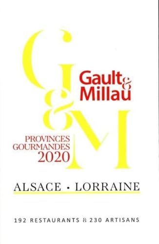 Beispielbild fr Guide Alsace Lorraine 2020 zum Verkauf von Librairie Th  la page