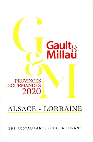Stock image for Guide Alsace Lorraine 2020 for sale by Librairie Th  la page