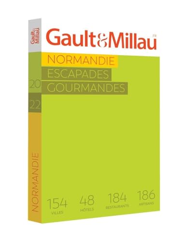 Beispielbild fr Normandie 2023: Escapades Gourmandes zum Verkauf von medimops