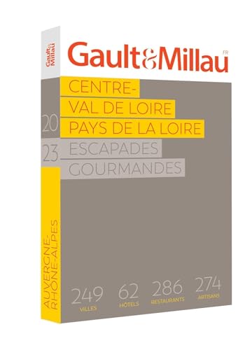 Beispielbild fr Centre - Val de Loire 2023: Escapades Gourmandes zum Verkauf von medimops