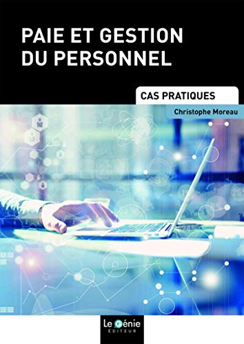 Beispielbild fr Paie et gestion du personnel: Cas pratiques zum Verkauf von Ammareal