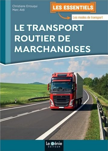 Beispielbild fr Le transport routier de marchandises 2020 zum Verkauf von Gallix