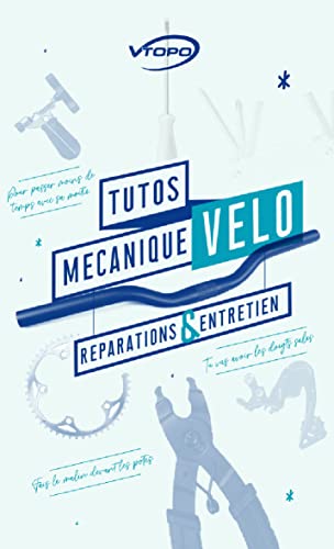 Beispielbild fr Tutos Mcanique Vlo : Rparations & Entretien zum Verkauf von RECYCLIVRE