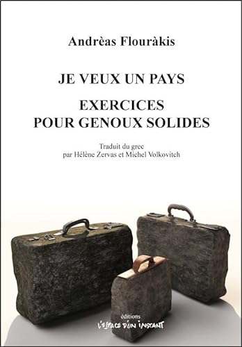Stock image for Je veux un pays: Exercices pour genoux solides for sale by medimops