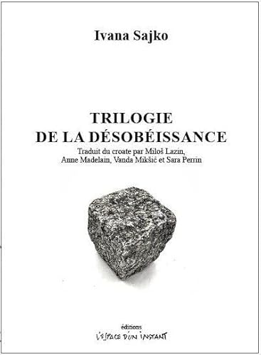 Beispielbild fr Trilogie De La Dsobissance zum Verkauf von RECYCLIVRE