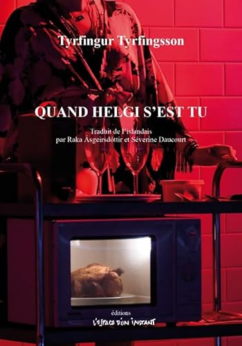 Stock image for Quand Helgi s'est tu for sale by Librairie Th  la page