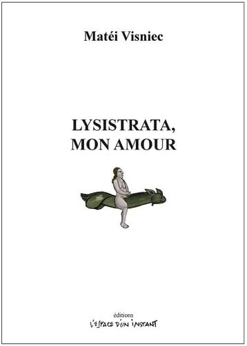 Beispielbild fr Lysistrata, mon amour (2022) zum Verkauf von Gallix