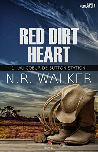 Stock image for Red Dirt Heart, Tome 1 : Au coeur de Sutton Station for sale by Revaluation Books