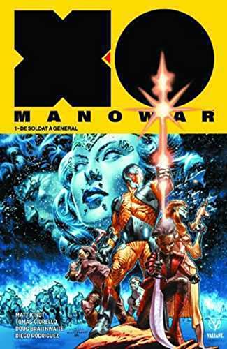 Beispielbild fr X-O Manowar T01 De Soldat  Gnral zum Verkauf von medimops