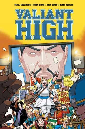 Beispielbild fr Valiant High zum Verkauf von Gallix