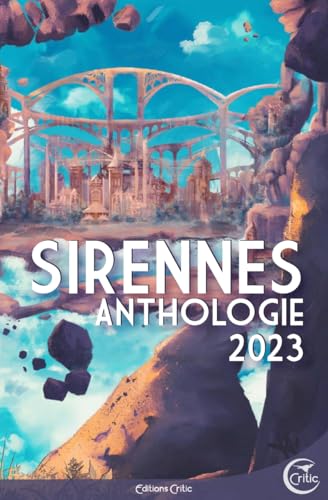 9782375792957: Anthologie Sirennes
