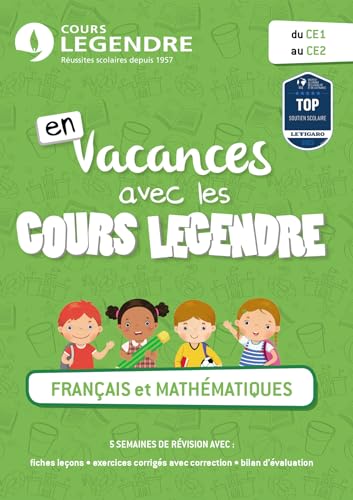 9782375812266: Franais et mathmatiques du CE1 au CE2