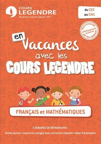 9782375812273: Franais et mathmatiques du CE2 au CM1