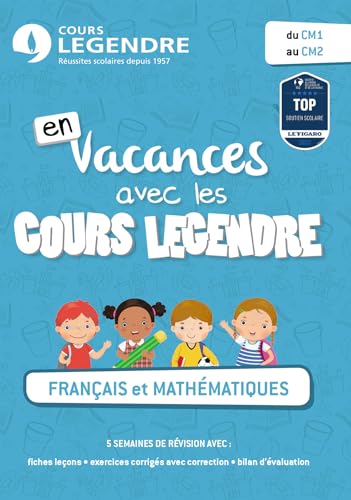 9782375812280: Franais et mathmatiques du CM1 au CM2